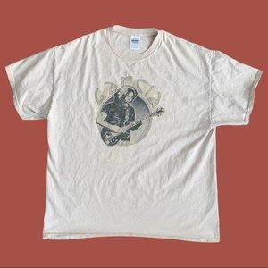 Vintage Jerry Garcia Grateful Dead XL T Shirt